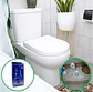 Kit Para Estanque Wc Carga Descarga Fijaciones Taumm Instala - Miniatura 9