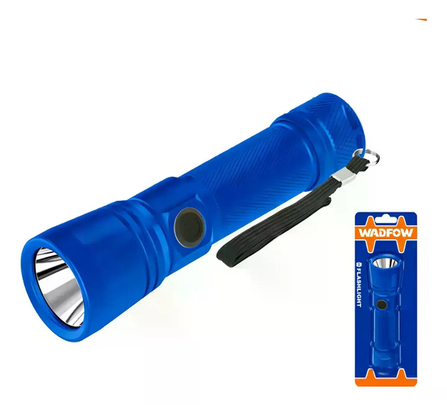 Linterna 500lm 130m Wadfow Wfl5408 Azul 1