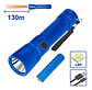 Linterna 500lm 130m Wadfow Wfl5408 Azul - Miniatura 3