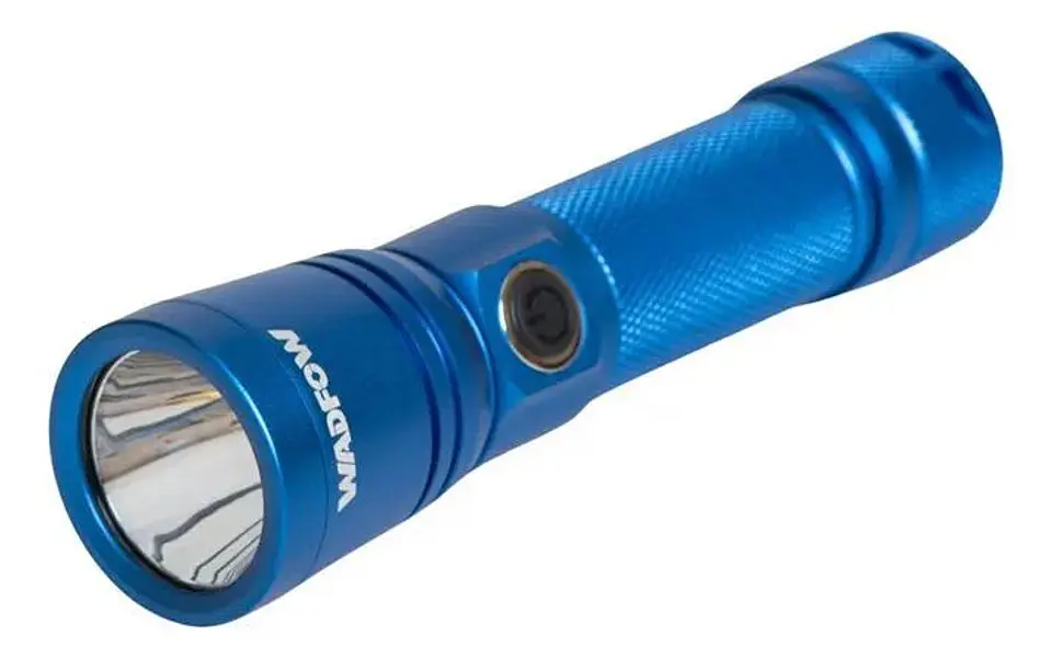 Linterna 500lm 130m Wadfow Wfl5408 Azul 4