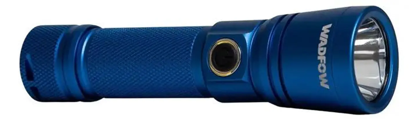 Linterna 500lm 130m Wadfow Wfl5408 Azul 5
