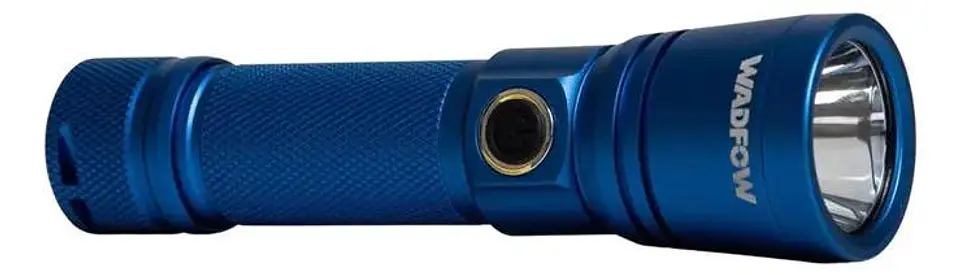 Linterna 500lm 130m Wadfow Wfl5408 Azul 5