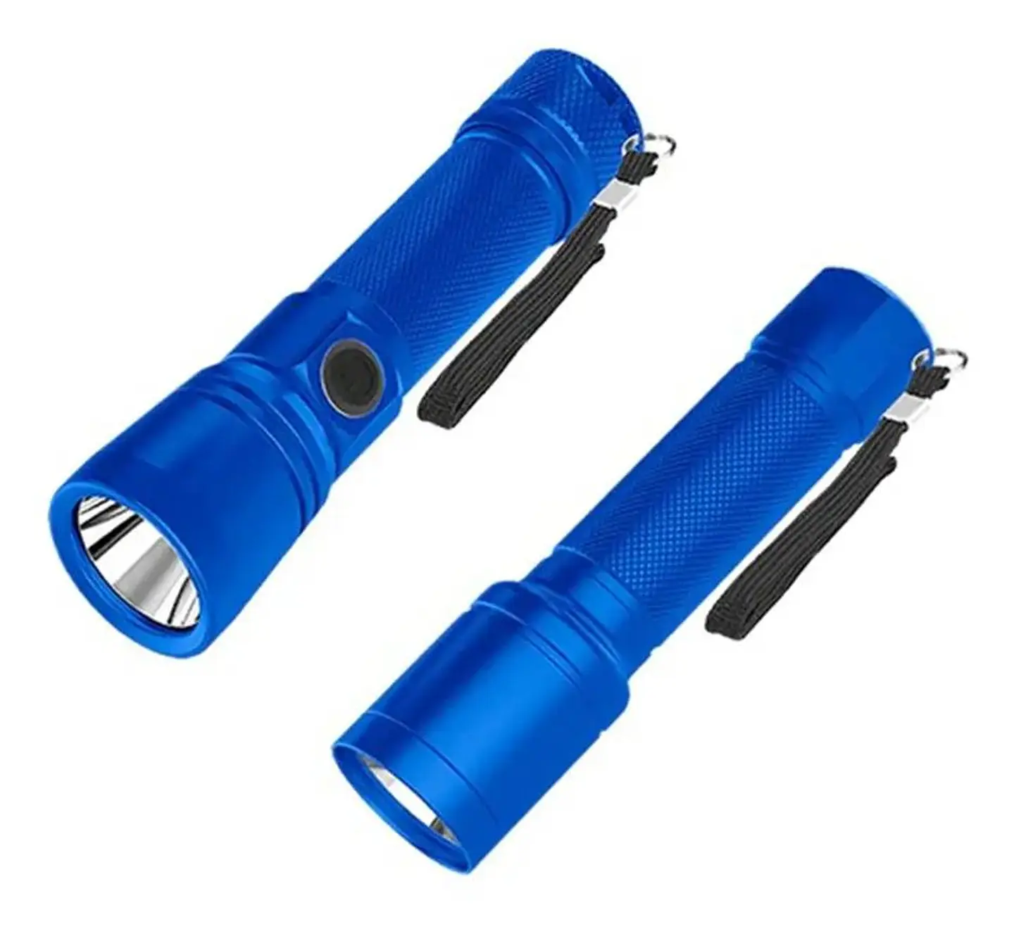 Linterna 500lm 130m Wadfow Wfl5408 Azul 6