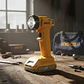 Linterna Inalámbrica Ingco 20v 270 Lm Lámpara S/bat Cwli2038 Blanco Amarillo - Miniatura 7