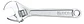Llave Ajustable 450mm / 18 Ingco Hadw131182 Amarillo - Miniatura 3