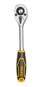 Llave Chicharra Crique 45t 26cm 1/2 Pulgadas Ingco Hrth0812 Amarillo Y Negro - Miniatura 6