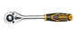 Llave Chicharra Crique 45t 26cm 1/2 Pulgadas Ingco Hrth0812 Amarillo Y Negro - Miniatura 8