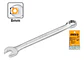 Llave Combinada Boca Y Estriada 8mm Cr-v Ingco Hcspa081 - Miniatura 3