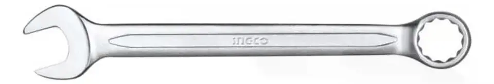 Llave Combinada Boca Y Estriada 8mm Cr-v Ingco Hcspa081 6