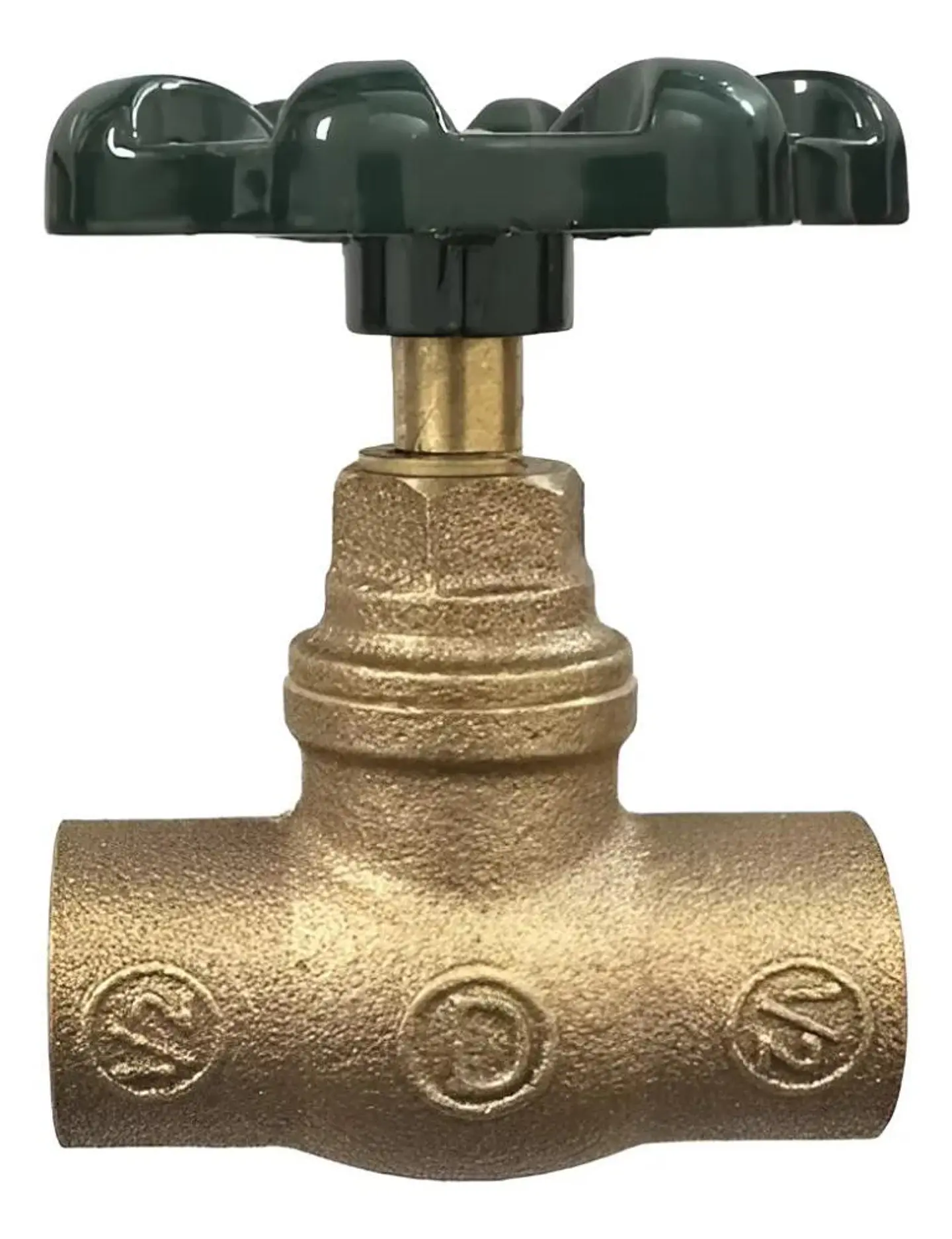 Llave De Paso 3/4 Pulgadas So-so Tipo Otra Taumm 2
