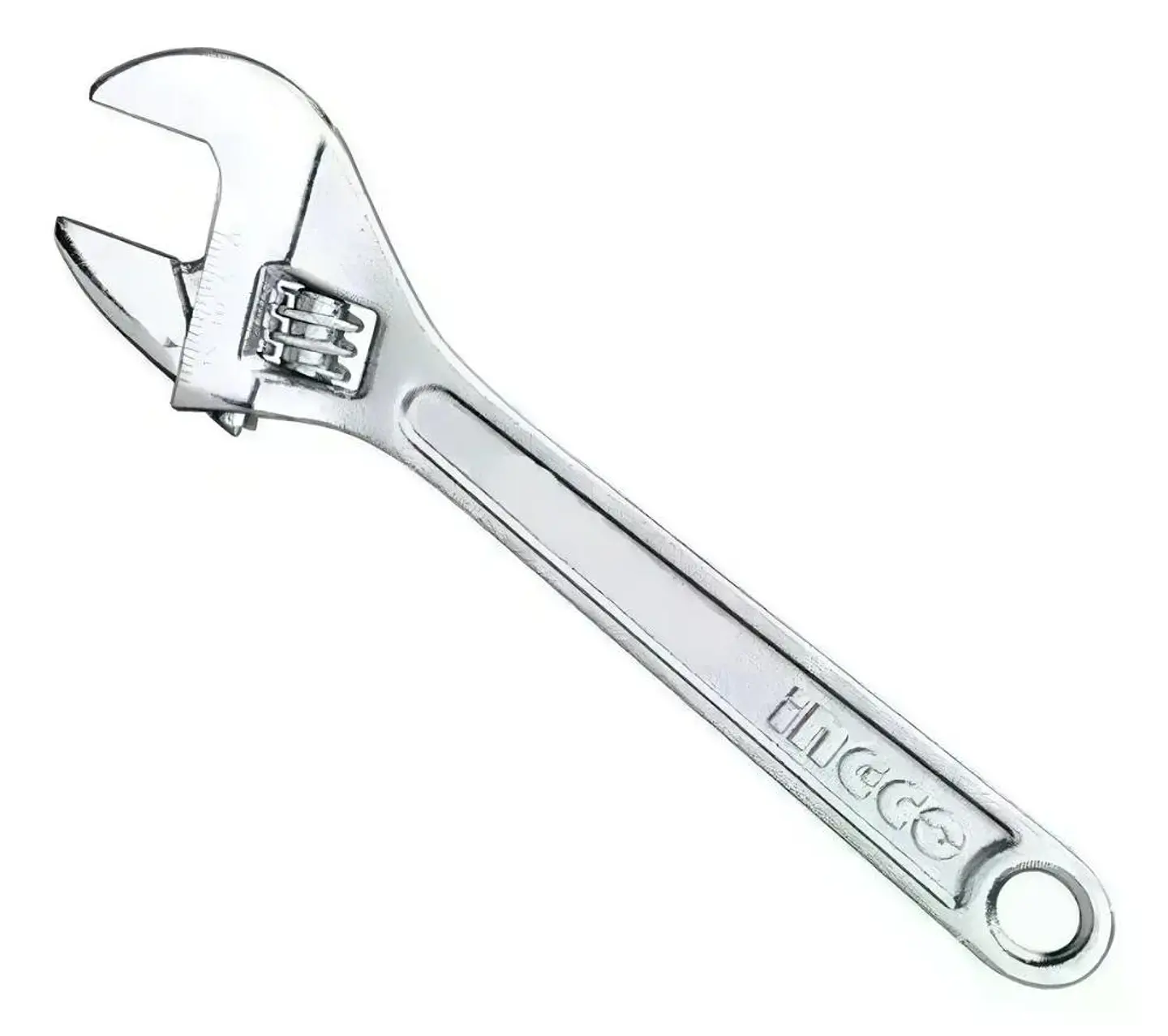 Llave Francesa Ajustable 150 Mm 6 Pulgadas Ingco Hadw131062 1