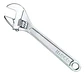 Llave Francesa Ajustable 150 Mm 6 Pulgadas Ingco Hadw131062 - Miniatura 1