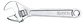 Llave Francesa Ajustable 150 Mm 6 Pulgadas Ingco Hadw131062 - Miniatura 2
