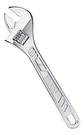 Llave Francesa Ajustable 150 Mm 6 Pulgadas Ingco Hadw131062 - Miniatura 6