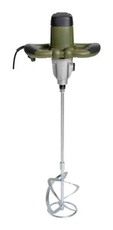 Mezclador Eléctrico Bauker 1400 W 140 Mm 5,5 Pulgadas