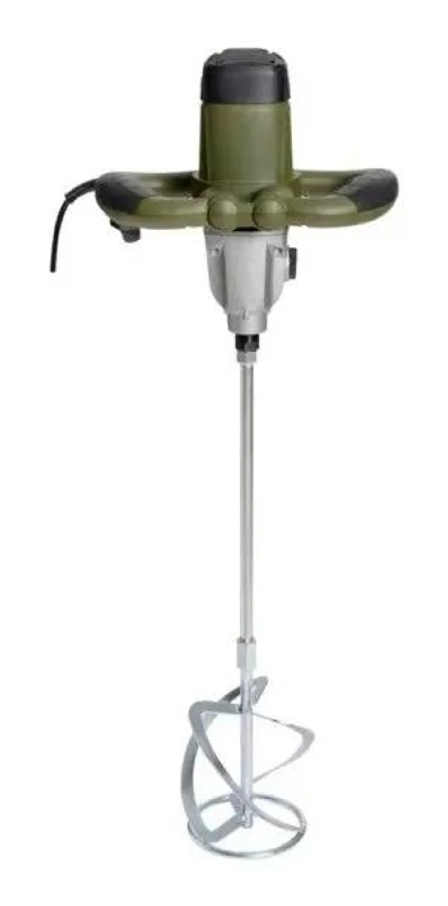 Mezclador Eléctrico Bauker 1400 W 140 Mm 5,5 Pulgadas 1
