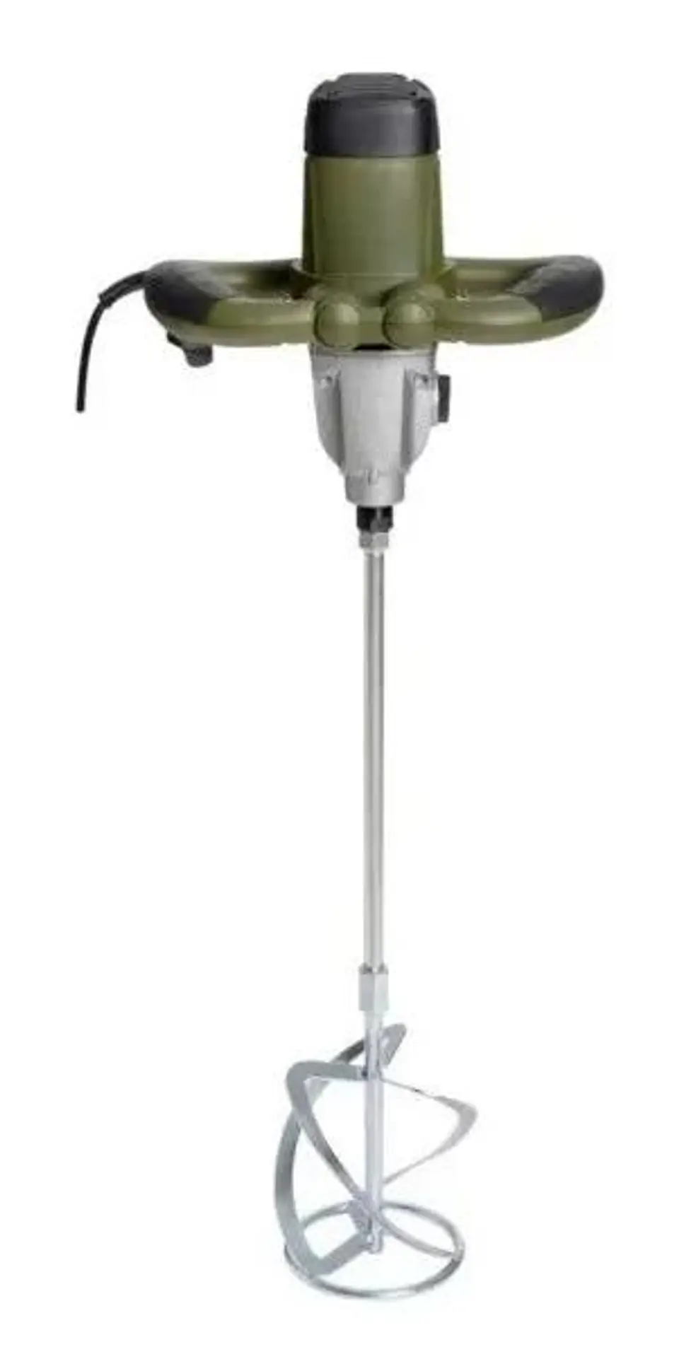 Mezclador Eléctrico Bauker 1400 W 140 Mm 5,5 Pulgadas 1