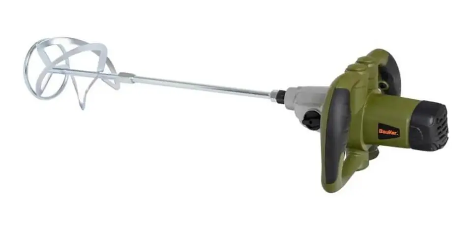 Mezclador Eléctrico Bauker 1400 W 140 Mm 5,5 Pulgadas 2