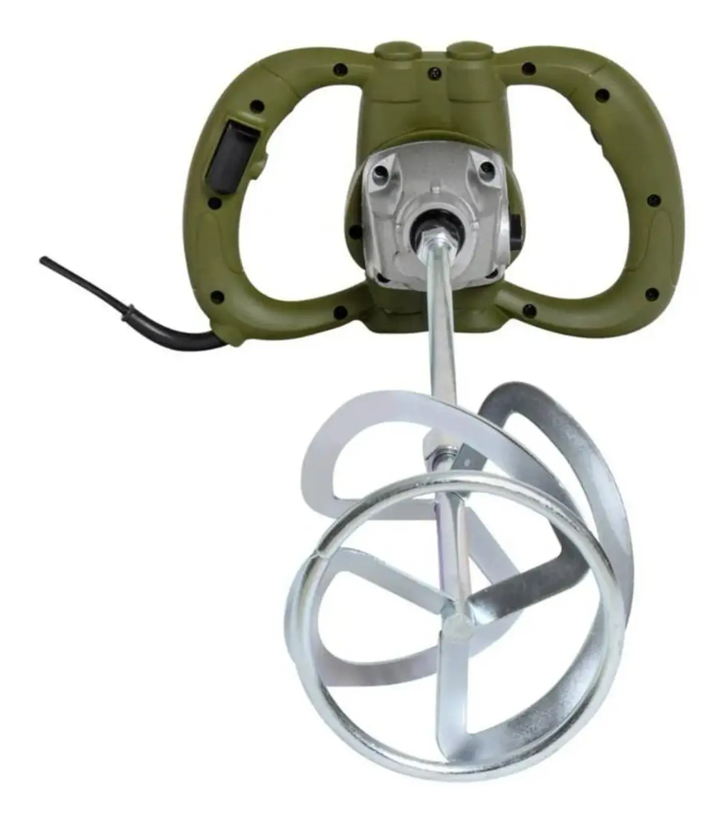 Mezclador Eléctrico Bauker 1400 W 140 Mm 5,5 Pulgadas 4