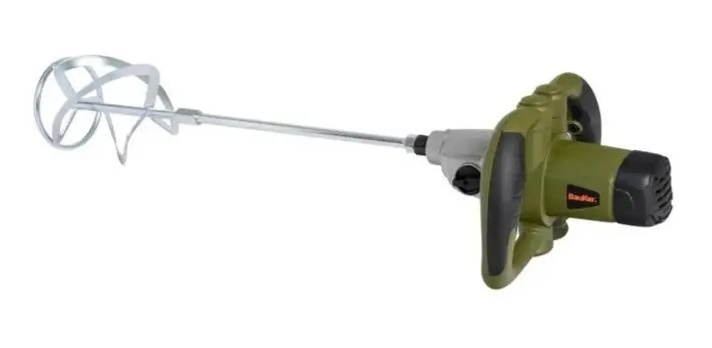 Mezclador Eléctrico Bauker 1400 W 140 Mm 5,5 Pulgadas 7