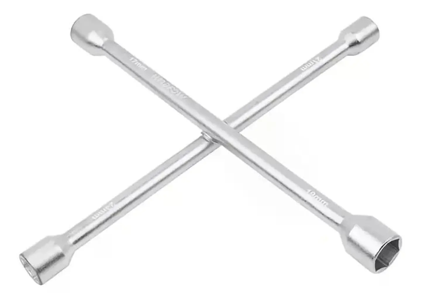 Llave Cruz Para Auto 17-23 Mm 14 Pulgadas Wadfow Wth8314 Veh 2