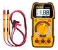 Multimetro Tester Digital Industrial 2000 Cuentas 600v Ingco - Miniatura 1