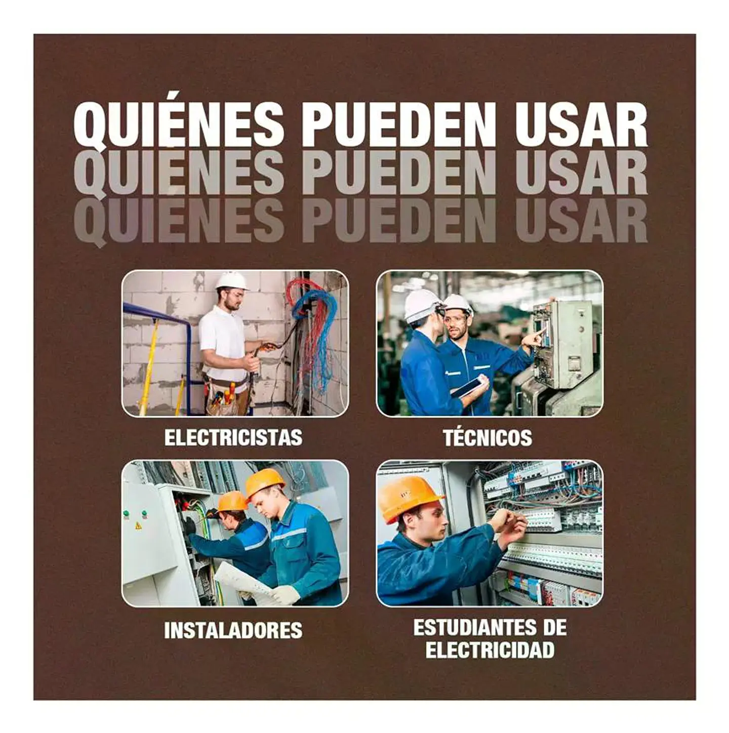 Multimetro Tester Digital Industrial 2000 Cuentas 600v Ingco 3