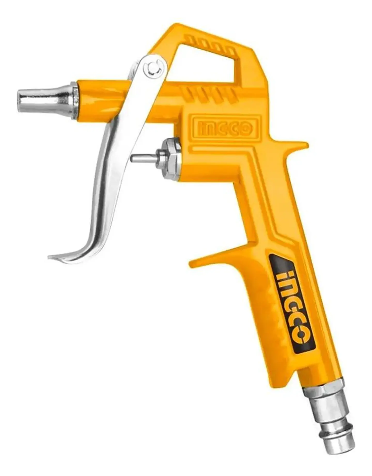 Pistola Aire Compresor Sopletear Limpieza 16mm Ingco Abg031 2