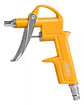 Pistola Aire Compresor Sopletear Limpieza 16mm Ingco Abg031 - Miniatura 4