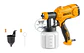 Pistola Para Pintar Eléctrica Ingco 450 W Industrial + Acces Naranja/negro - Miniatura 8