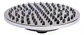 Plato Ducha Redondo Acero Inox 8 Taumm Plateado Plateado - Miniatura 2