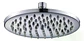 Plato Ducha Redondo Acero Inox 8 Taumm Plateado Plateado - Miniatura 4