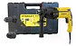 Rotomartillo Stanley Sds Plus 800 W 3.4 J + Mandril + Maleta Amarillo/negro 50 Hz - Miniatura 1
