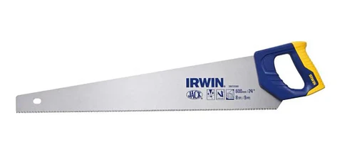 Serrucho Carpintero Fast Jack Profesional Irwin 24 Pulgadas