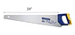 Serrucho Carpintero Fast Jack Profesional Irwin 24 Pulgadas - Miniatura 5