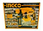 Rotomartillo Inalámbrico Brushless Ingco 20v Indus Crhli2201 Naranja Claro 60 Hz - Miniatura 3