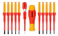 Set Aislado 12 Destornilladores Ingco Hkisd1201 - Smf - Miniatura 2