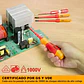 Set Aislado 12 Destornilladores Ingco Hkisd1201 - Smf - Miniatura 9