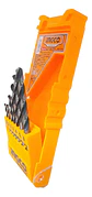 Set Juego De Brocas Para Metal 7 Piezas 2-6 Mm Ingco Akd1075 - Miniatura 5
