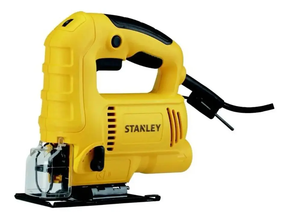 Sierra Caladora 600w Stanley Sj60k- B2c 2