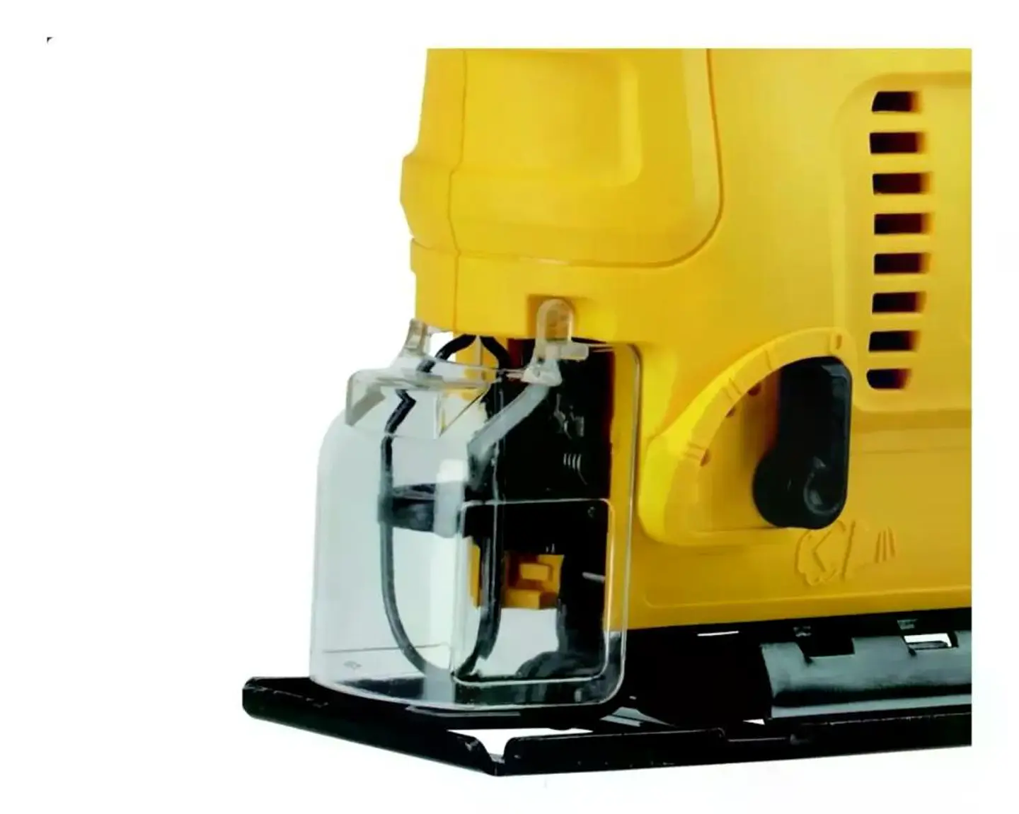 Sierra Caladora 600w Stanley Sj60k- B2c 4