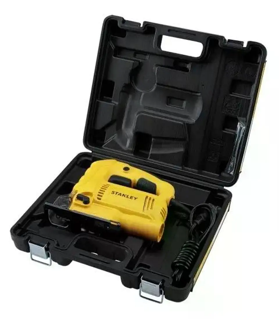 Sierra Caladora 600w Stanley Sj60k- B2c 8