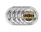 Sierra Cortadora De Muro Eléctrica Ingco 1500 W 125 Mm+ 8 Pz - Miniatura 3