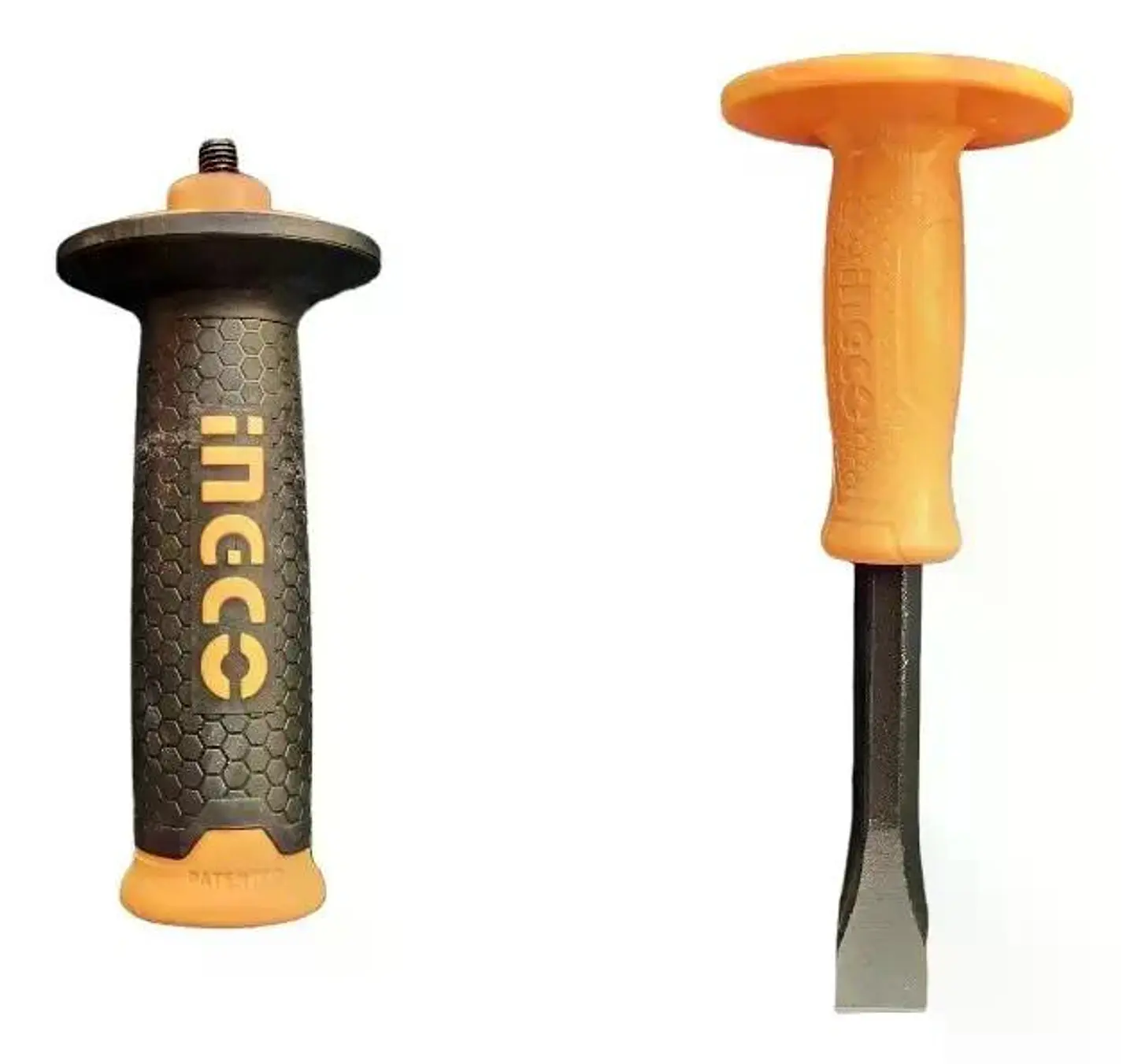 Sierra Cortadora De Muro Eléctrica Ingco 1500 W 125 Mm+ 8 Pz 4