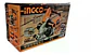 Sierra Cortadora De Muro Eléctrica Ingco 1500 W 125 Mm+ 8 Pz - Miniatura 5