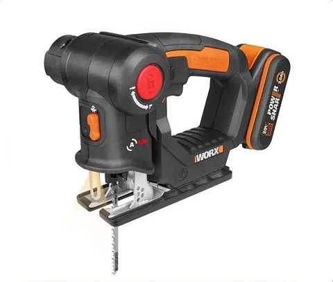 Sierra Sable Eléctrica Worx Wx550