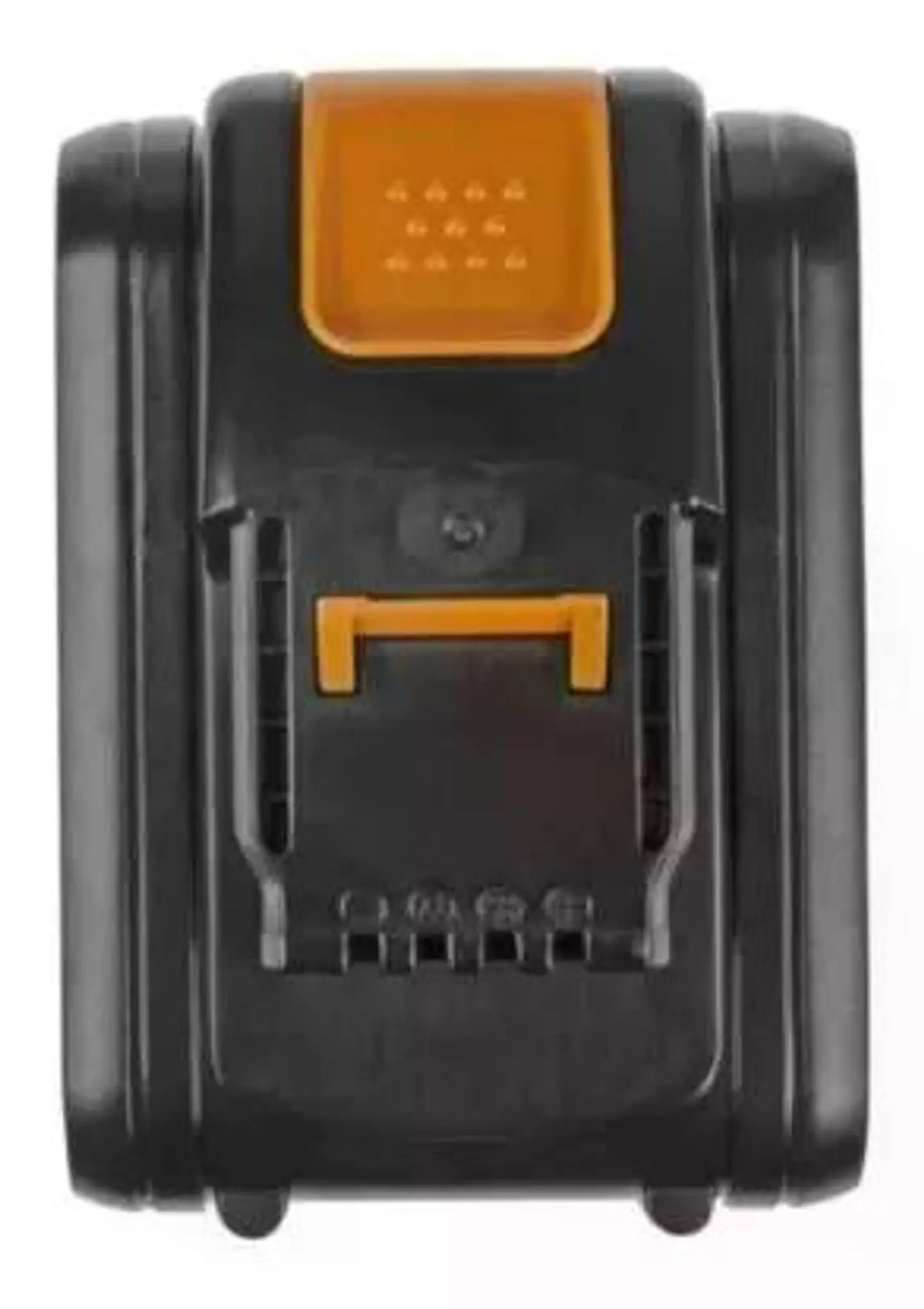 Taladro Percutor Inalámbrico Worx 13 Mm 20v + Bat + Cargador Negro 50/60 Hz 5
