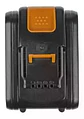 Taladro Percutor Inalámbrico Worx 13 Mm 20v + Bat + Cargador Negro 50/60 Hz - Miniatura 5