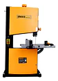 Sierra De Banda Industrial Sin Fin 350w Ingco Bas3502 Amarillo 50 Hz - Miniatura 4