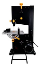 Sierra De Banda Industrial Sin Fin 350w Ingco Bas3502 Amarillo 50 Hz - Miniatura 6